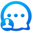 Messenger & Message Free Text-icoon
