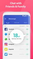 Messenger & Message Free Text 스크린샷 3