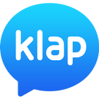 Klap Messenger - Free SMS أيقونة