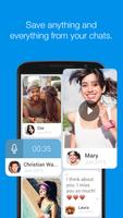 Klap Messenger - Free SMS screenshot 3