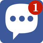 Lite Messenger - Mini Messenger icône