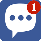 Lite Messenger - Mini Messenger أيقونة
