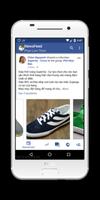 Lite Messenger - Mini Messenger الملصق