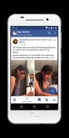 Lite Messenger - Mini Messenger تصوير الشاشة 1