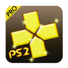 Gold PS2 Emulator (PRO PPSS2 Golden) 圖標