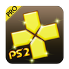 Gold PS2 Emulator (PRO PPSS2 Golden) icon