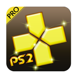 Gold PS2 Emulator (PRO PPSS2 Golden) icon