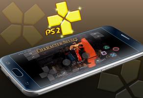 Gold PS2 Emulator (PRO PPSS2 Golden) Plakat