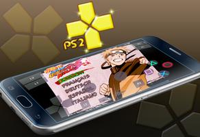 Gold PS2 Emulator (PRO PPSS2 Golden) اسکرین شاٹ 1