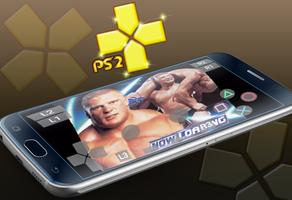 Gold PS2 Emulator (PRO PPSS2 Golden) Screenshot 2