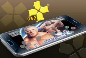 Gold PS2 Emulator (PRO PPSS2 Golden) APK download