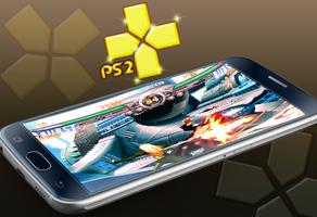 Gold PS2 Emulator (PRO PPSS2 Golden) اسکرین شاٹ 3