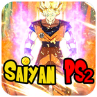 SaiyanPS2 아이콘