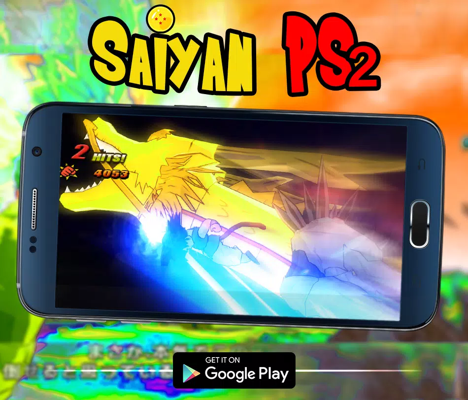 Download do APK de SaiyanPS2 para Android