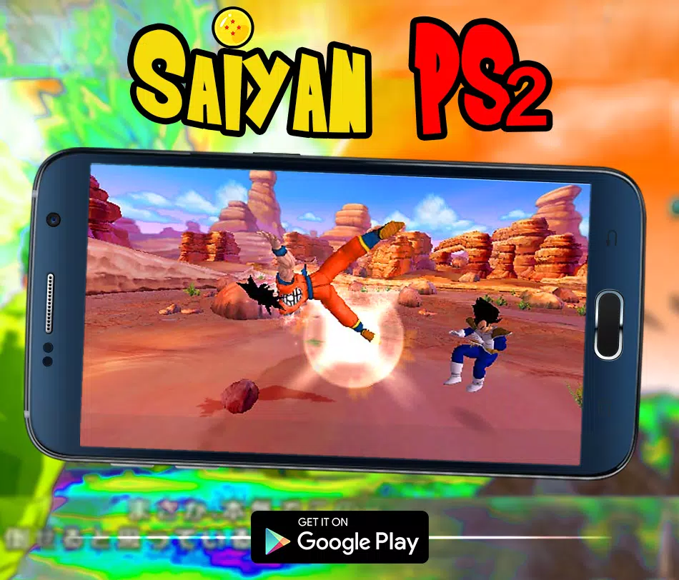 Download do APK de SaiyanPS2 para Android