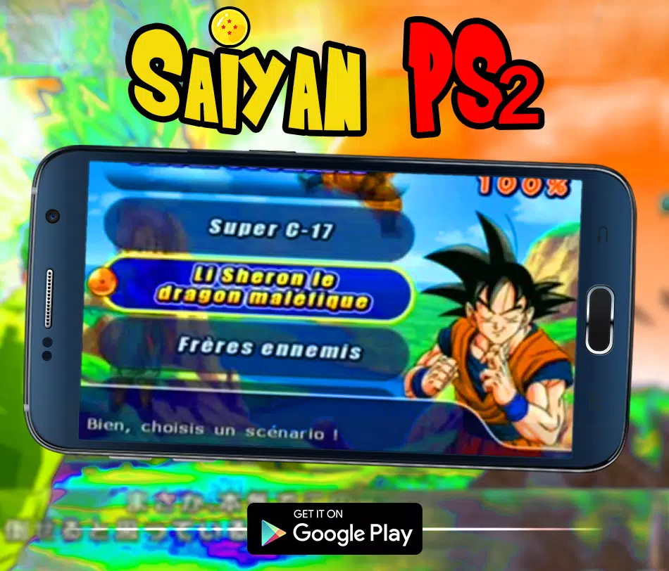 Download do APK de SaiyanPS2 para Android