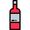 spin the bottle(양주병을 돌려라!)
