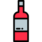 spin the bottle(양주병을 돌려라!) simgesi