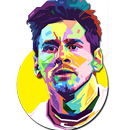 Messi Wallpaper HD & 4K APK