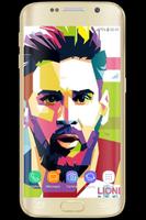 Messi Wallpaper HD & 4K スクリーンショット 1