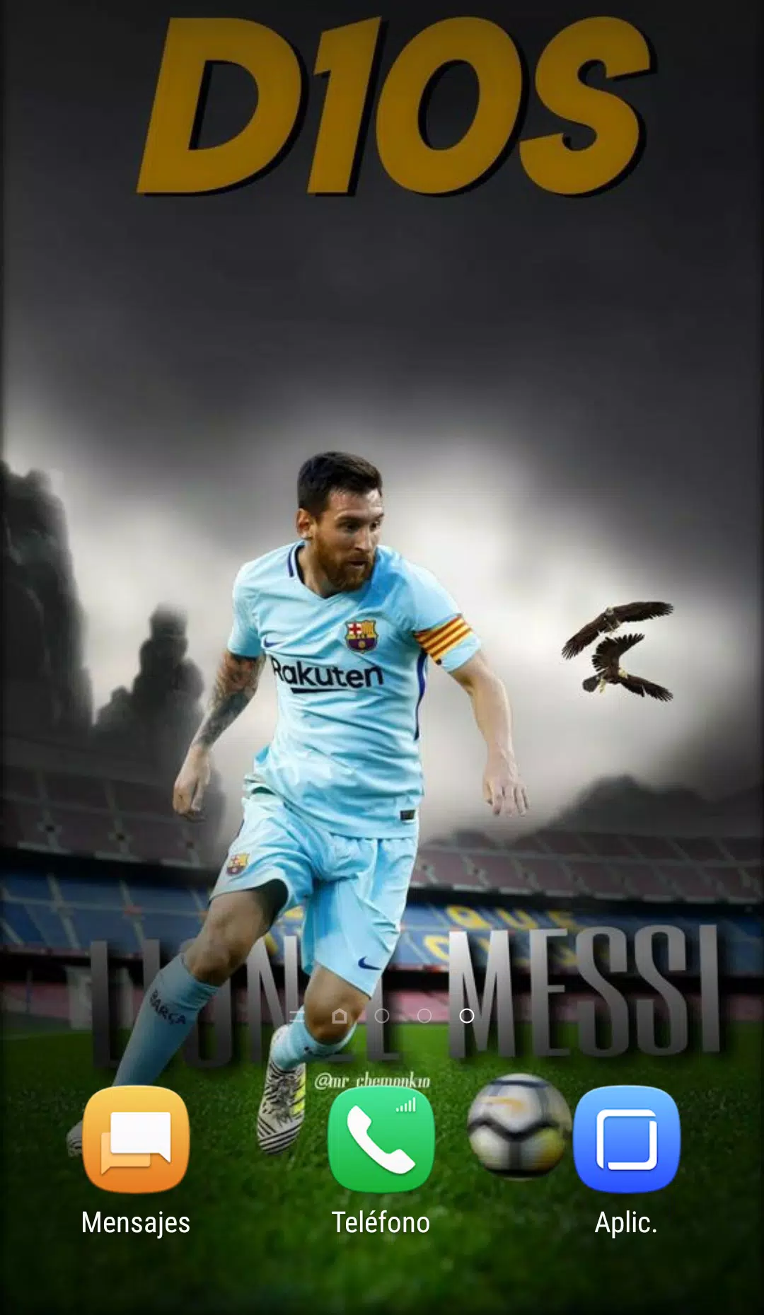 Messi Wallpapers APK pour Android Télécharger Messi Wallpapers APK pour Android Télécharger