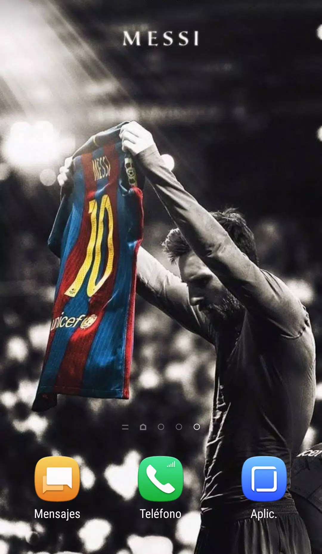 Messi Wallpapers APK for Android Download