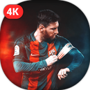 🇺🇸  MESSI Wallpapers 2018 FULL HD 4K 🔥 APK