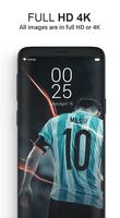 🇺🇸  MESSI Wallpapers 2018 FULL HD 4K 🔥 पोस्टर