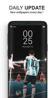 🇺🇸  MESSI Wallpapers 2018 FULL HD 4K 🔥 capture d'écran 2