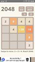 2048 screenshot 2