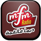 mfm radio biểu tượng