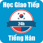 Học Tiếng Hàn Giao Tiếp 아이콘