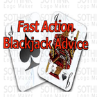 Fast Action Black Jack Advice icon