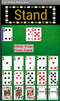 Fast Action Black Jack Advice постер