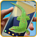 Gecko On Screen Prank APK