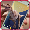 Dinosaur On Screen Prank APK