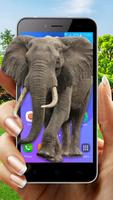 Elephant On Screen imagem de tela 1