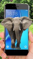 Elephant On Screen imagem de tela 3