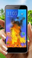 Fire On Screen screenshot 1