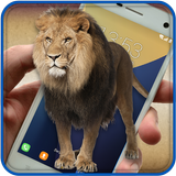 Lion On Screen icône