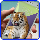 Tiger On Screen Prank APK