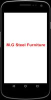 M.G.Steel Furniture Affiche