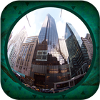 Fish Eye Lens Camera icon