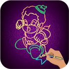 Draw Gods - Gods Painting ícone