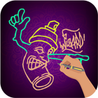 Draw Graffiti ikon