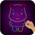 Draw Kids Painting-icoon