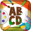 Coloring Book ABCD