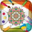 Coloring Book Mandala