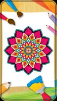 Coloring Book Rangoli screenshot 1