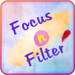 Focus N Filter - Stylish Name Art